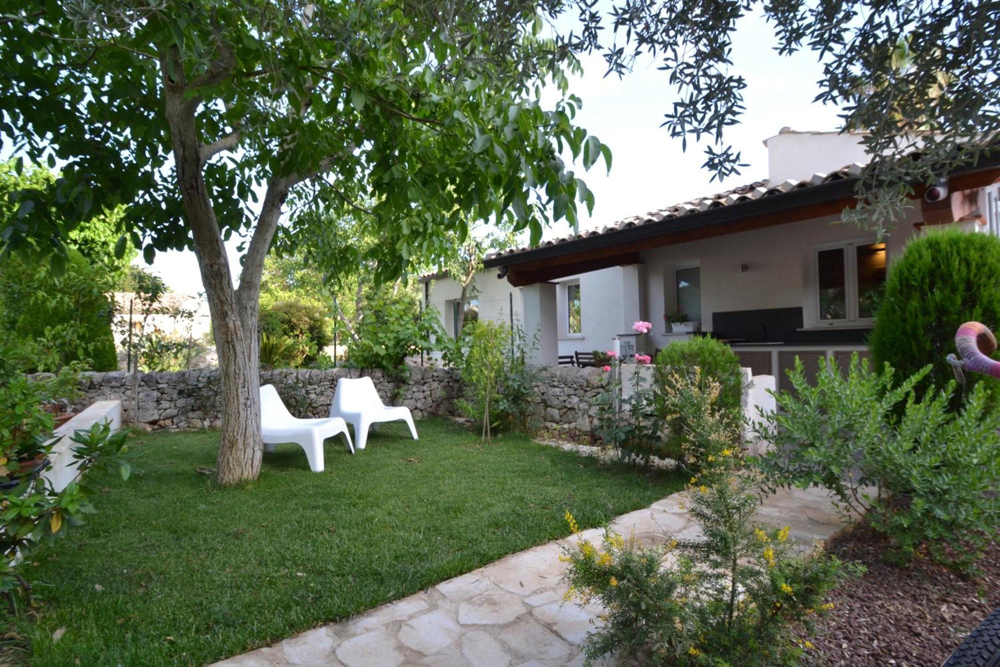 Casa Degli Avi Don Neli, Immersa Nella Natura Modica Exterior foto