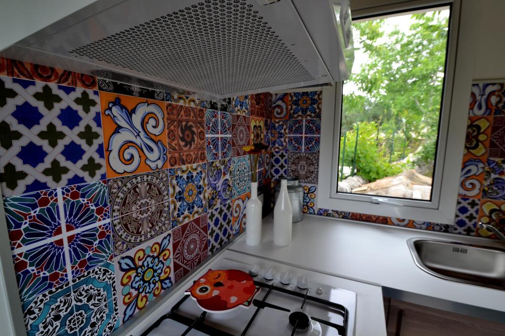 Casa Degli Avi Don Neli, Immersa Nella Natura Modica Exterior foto